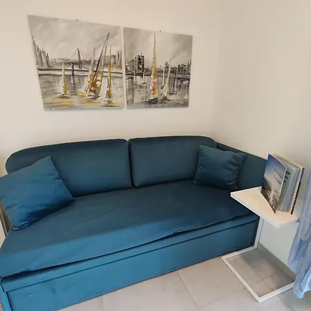 Apartment Ilbaciodelsole *