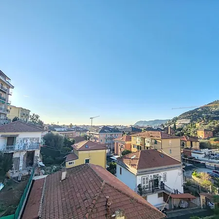 Apartment Ilbaciodelsole Alassio