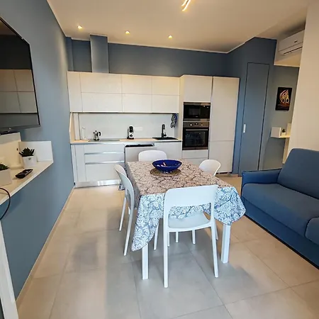 Apartment Ilbaciodelsole *