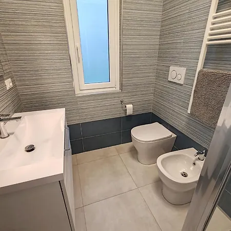 Apartment Ilbaciodelsole *